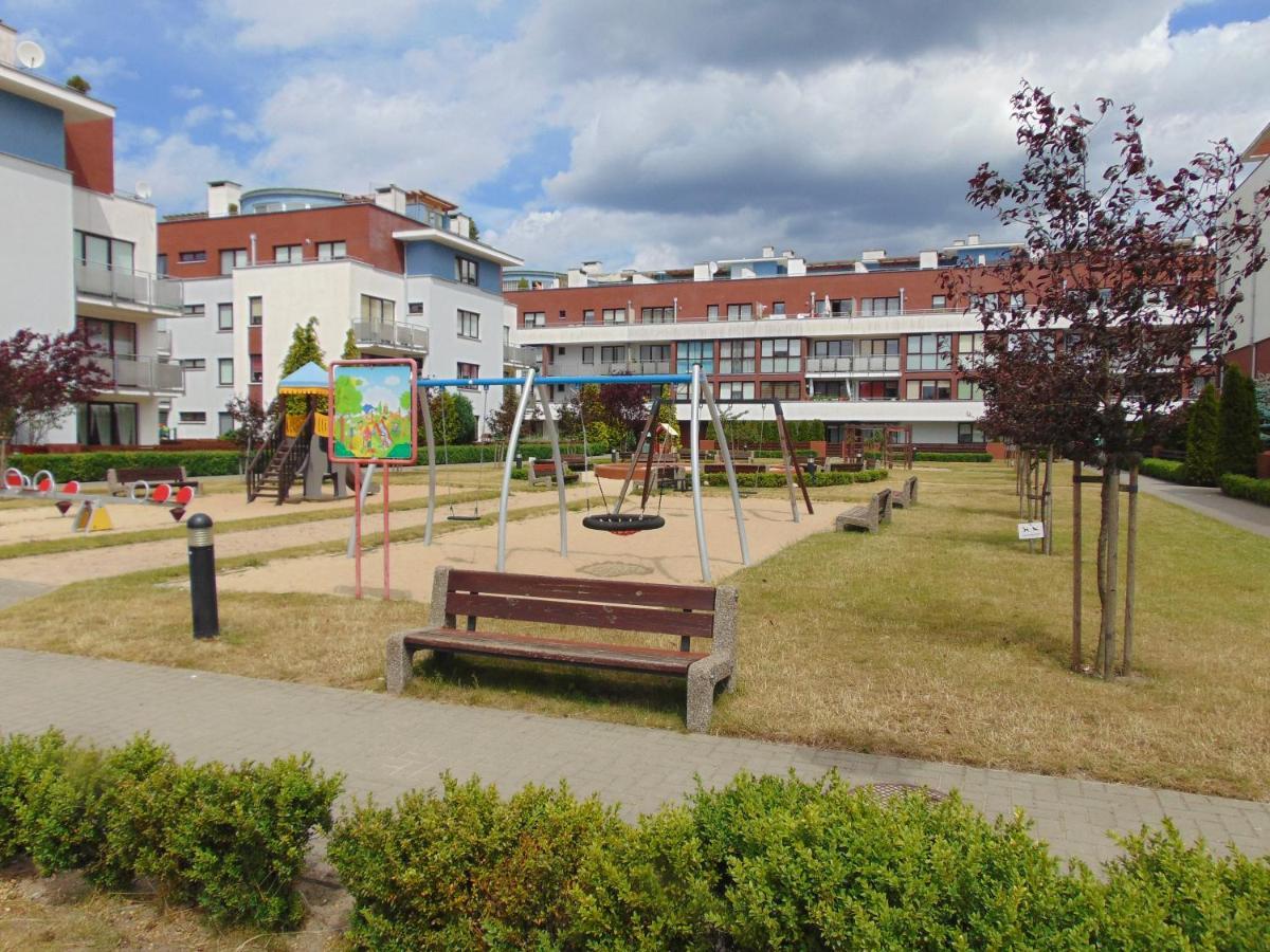 Apartament Jantarek Kołobrzeg Zewnętrze zdjęcie