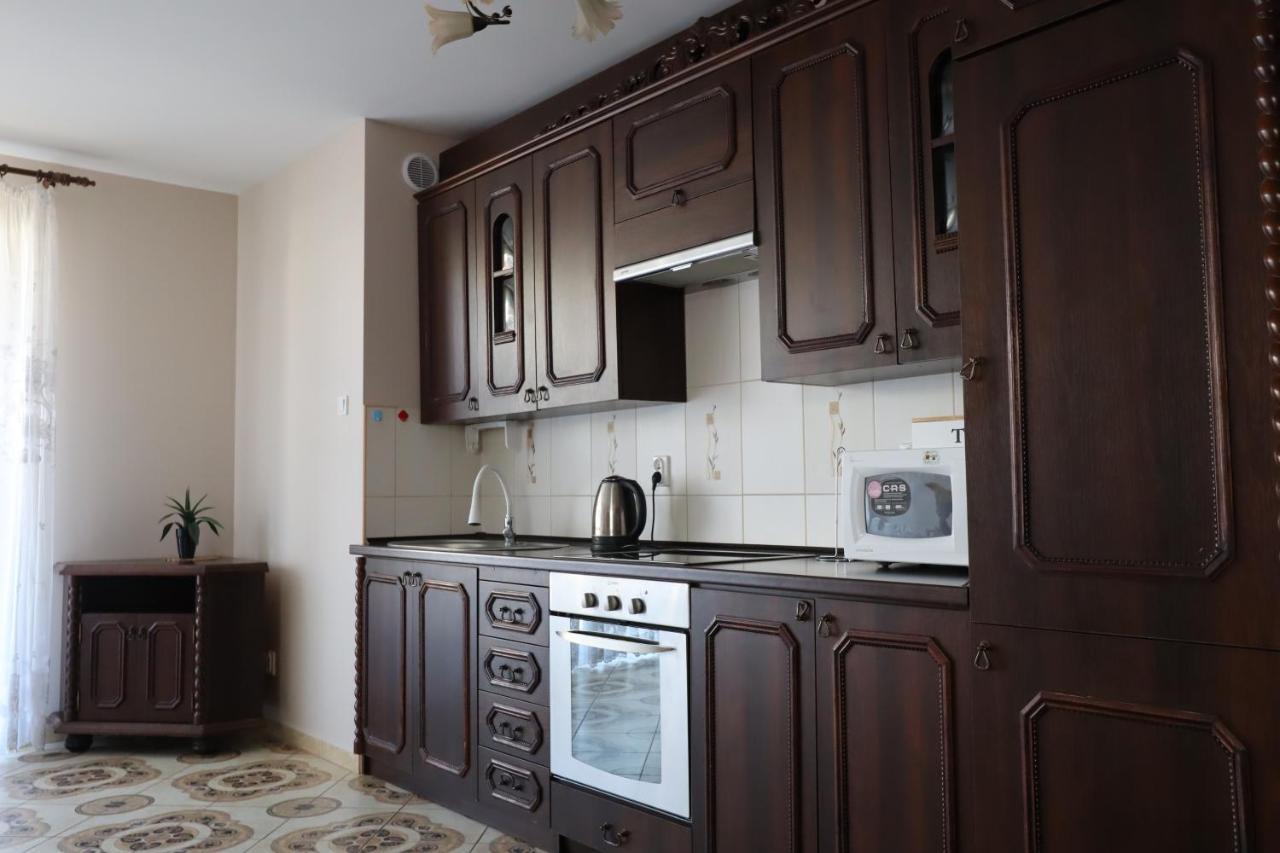 Apartament Jantarek Kołobrzeg Zewnętrze zdjęcie