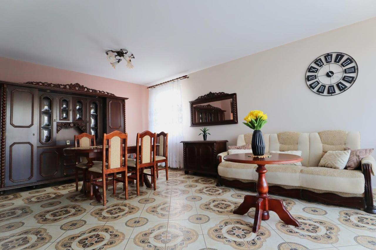Apartament Jantarek Kołobrzeg Zewnętrze zdjęcie
