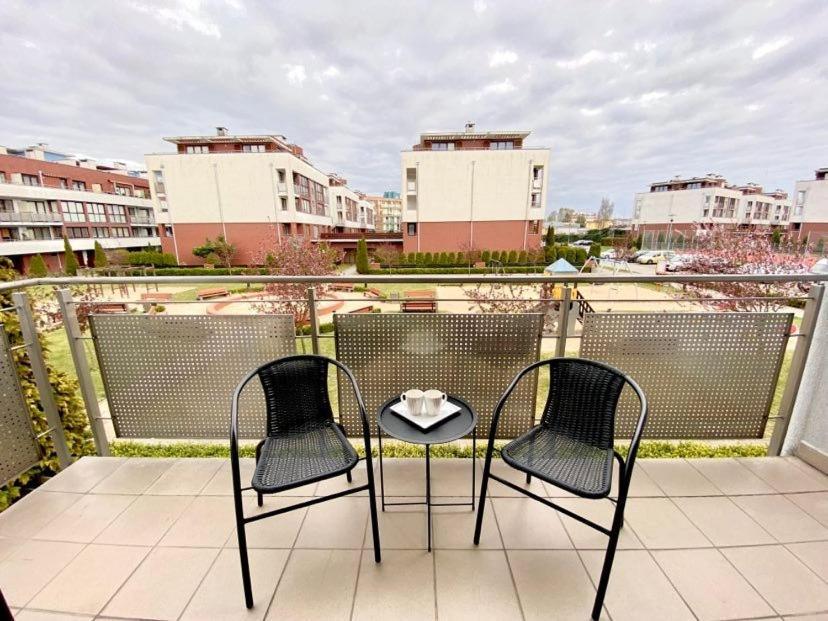 Apartament Jantarek Kołobrzeg Zewnętrze zdjęcie